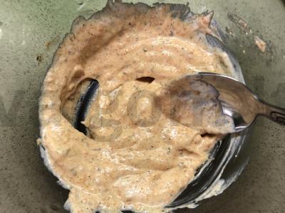 Grikiai su mėsos kukuliais padaže Žingsnis 4