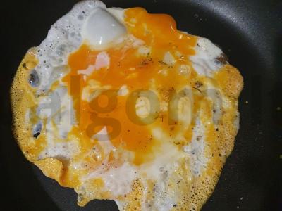 Avokado ir lašišos skrebučiai Žingsnis 3