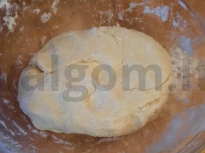 Nuoširdūs kurnikai Žingsnis 3