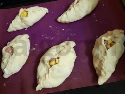 Nuoširdūs kurnikai Žingsnis 8