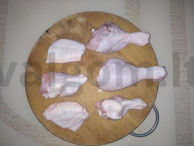 Namų gamybos plovas Žingsnis 1