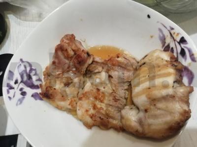 Panini su vištiena Žingsnis 2