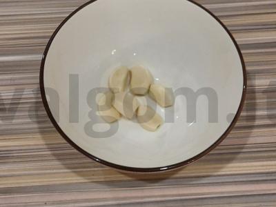 Greita vištiena Žingsnis 3