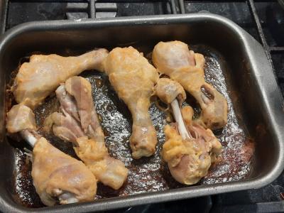 Greita vištiena pagrindine nuotrauka