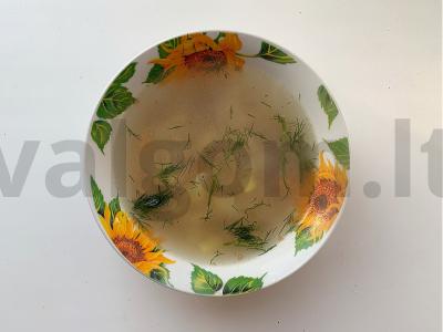 Grikiai su vištiena sotūs ir aromatingi "2 in 1" Žingsnis 6