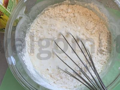 Picos blyneliai. Žingsnis 1