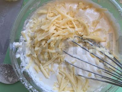 Picos blyneliai. Žingsnis 2