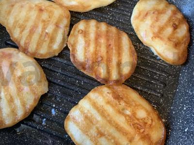 Picos blyneliai. Žingsnis 5