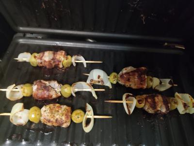 Gražūs naminiai kebabai Žingsnis 4