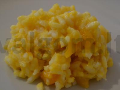 Moliūgų rizotas Žingsnis 4