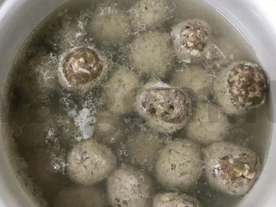 Daržovių troškinys su mėsos kukuliais Žingsnis 2