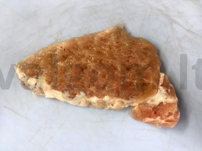 Kiauliena po daržovėmis ir sūriu "Tender" Žingsnis 1