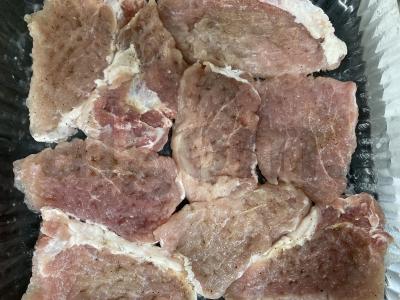 Kiauliena po daržovėmis ir sūriu "Tender" Žingsnis 5