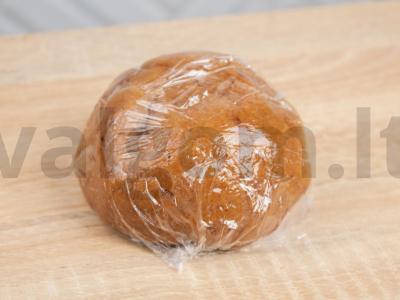 Meduoliai orkaitėje Žingsnis 1