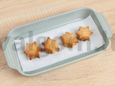 Meduoliai orkaitėje Žingsnis 3