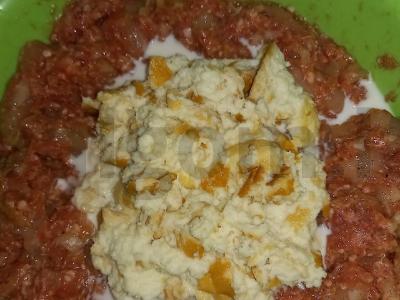 Yumaguzinskiye kotletai Žingsnis 2