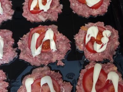 Yumaguzinskiye kotletai Žingsnis 3