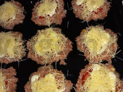 Yumaguzinskiye kotletai Žingsnis 4