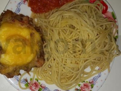 Yumaguzinskiye kotletai pagrindine nuotrauka