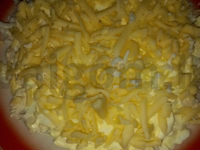 Saulėgrąžų salotos Žingsnis 3