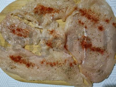 Viduržemio jūros regiono stiliaus mėsos kukuliai Žingsnis 2
