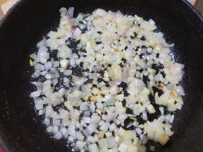 Mėsiniai avižiniai blynai su sūriu Žingsnis 4