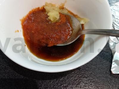 Šonkauliai įkaista Žingsnis 2