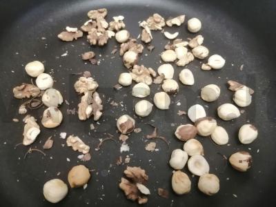 Skanūs naminiai musli Žingsnis 1