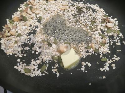 Skanūs naminiai musli Žingsnis 3