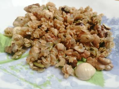 Skanūs naminiai musli pagrindine nuotrauka