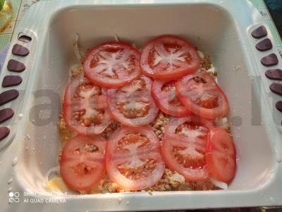 Vegetariškos bulvytės. Žingsnis 7