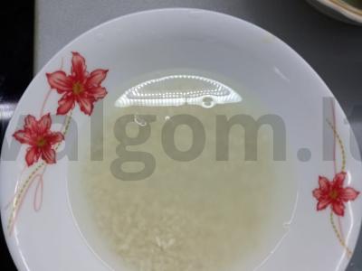 Įdaryti kopūstai su grietine ir šviežiomis žolelėmis Žingsnis 1
