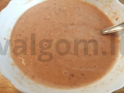 Netikėti morkų sausainiai. Žingsnis 6