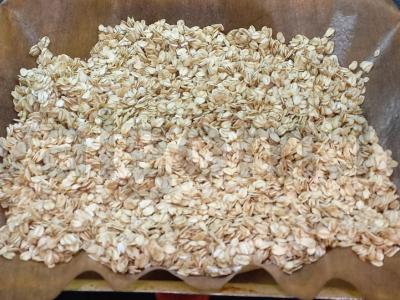 Naminiai musli Žingsnis 1