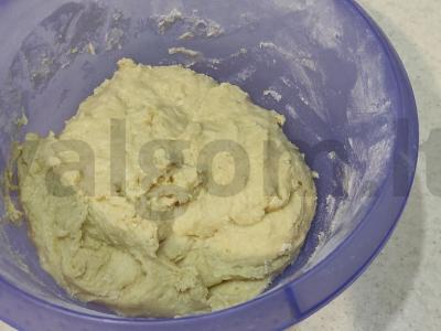 Kalėdiniai meduoliai Žingsnis 2