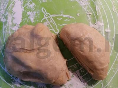 Skanus aromatingas bulvių ir maltos mėsos pyragas Žingsnis 11