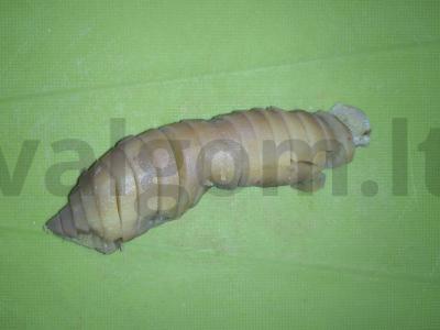 Omletas su batatais Žingsnis 1