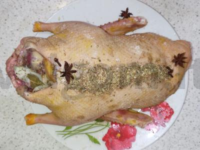 Keptos anties riletės Žingsnis 1