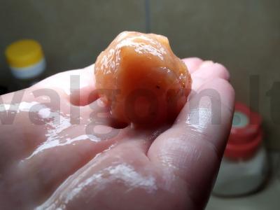 Vermišelių sriuba su vištienos kukuliais Žingsnis 2
