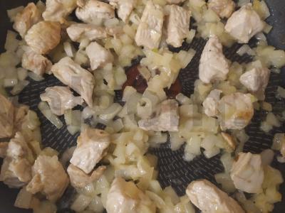 Funchose rusų kalba Žingsnis 2