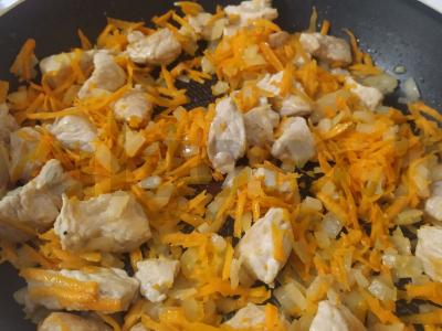 Funchose rusų kalba Žingsnis 3