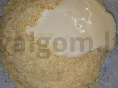 Rafaelki pyragai Žingsnis 2