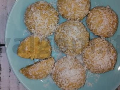 Rafaelki pyragai Žingsnis 3