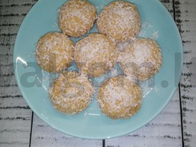 Rafaelki pyragai pagrindine nuotrauka