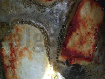 Daržovių salotos "Garuda" su Adygėjos sūriu ir alyvuogėmis Žingsnis 2