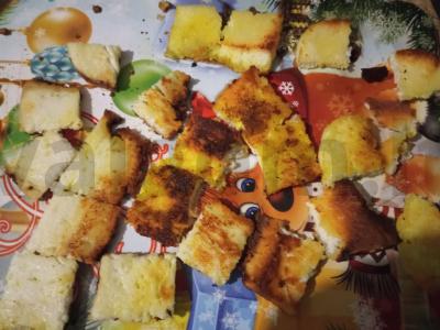 Daržovių salotos "Garuda" su Adygėjos sūriu ir alyvuogėmis Žingsnis 3