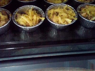 Žuvienė su grybais ir prieskoniais Žingsnis 3