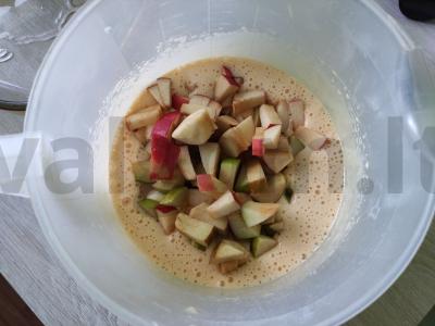 PP charlotte Žingsnis 3