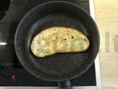 Skrudinti skrebučius pusryčiams Žingsnis 1
