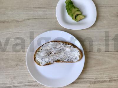 Skrudinti skrebučius pusryčiams Žingsnis 2